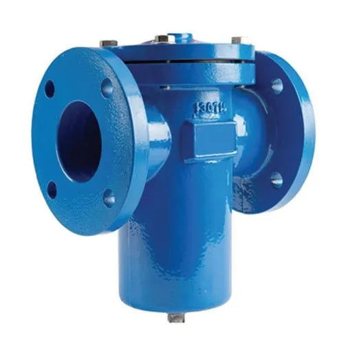 actuators strainers
