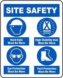 Safety Signage