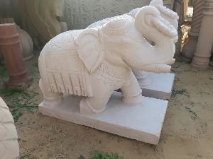 Elephant Sculpture