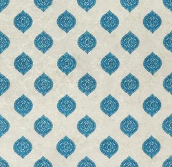 Jacquard fabric, Pattern : Printed
