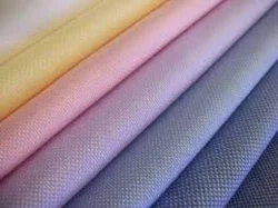 Oxford Fabric, fabric : cotton, pattern : plain