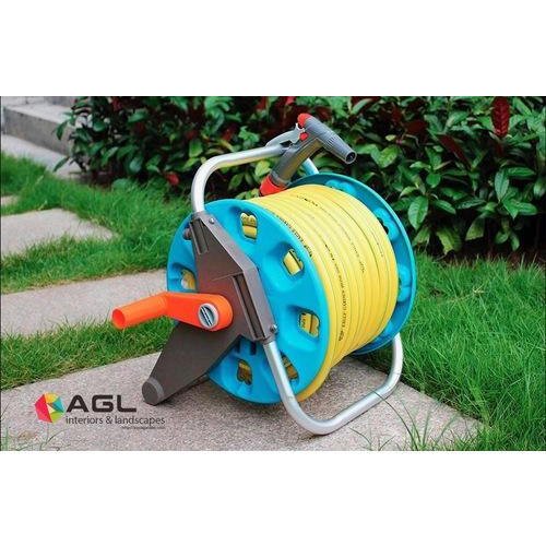Garden Hose Pipe Reel