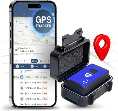 GPS Security Tracking Service