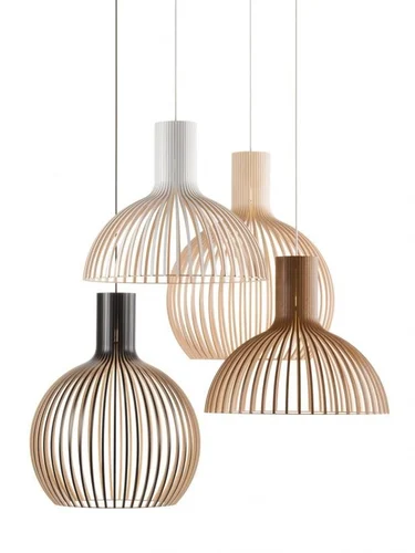 sconces & hanging lamps