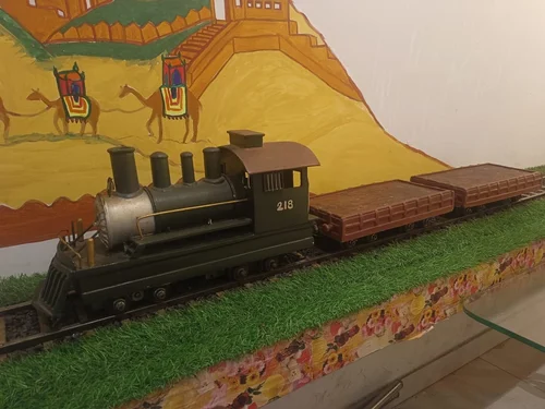 Food Serving Toy Train Set