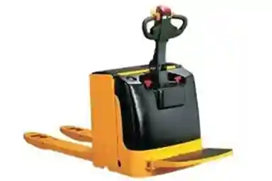 Industrial Electric Pallet Truck By Shrikrishna Enterprise;Fork Lift Trucks