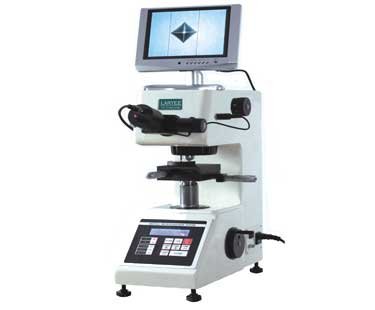 LCD Measuring Digital System