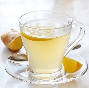 Organic Lemon Ginger Tea