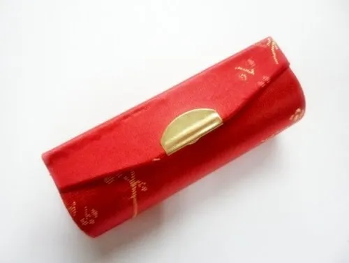 Leather Lipstick Holders