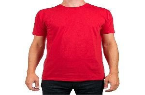 Mens Red T-Shirts