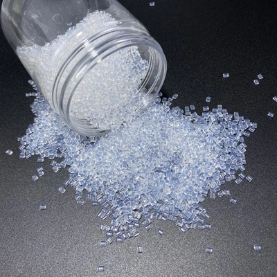 Chemical Resistance polyfluoroalkoxy PFA Resin Pellets For wire and cable insulation