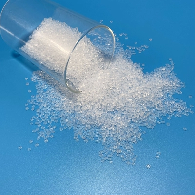Fluoropolymer Materials PFA White Granular Resin 30-40 MPa Tensile Strength