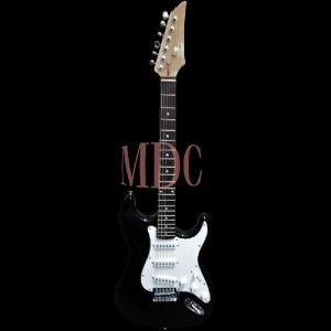 PLUTO ST1 BK ELECTRIC GUITAR