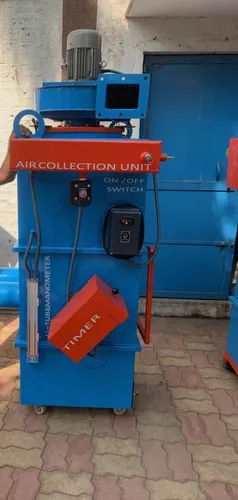 portable dust collector