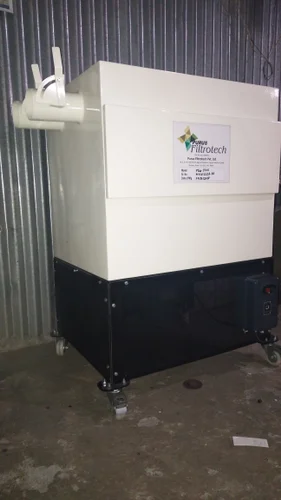 portable dust collector