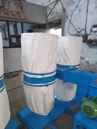 portable dust collector