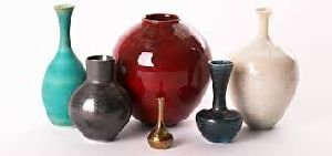 Flower Vases, Color : Many, Finishing : Non Polished