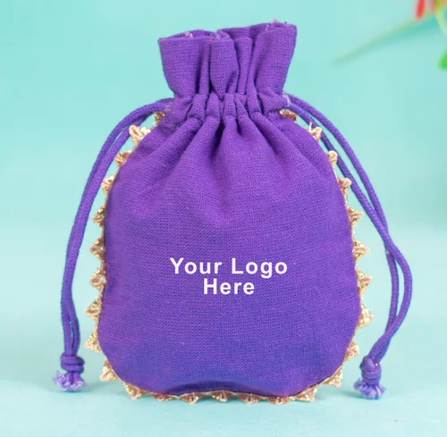 Drawstring Pouches