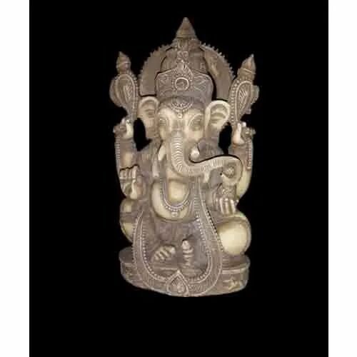 Resin Ganesh Statue