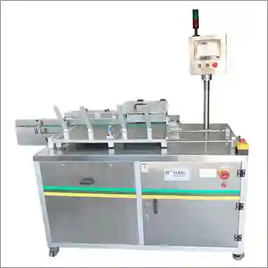 Semi Automatic Tray Loading Machine, Usage: Industrial