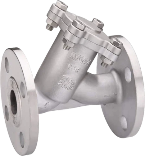 actuators strainers
