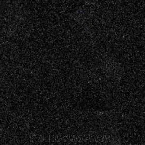 Tiger Black Granite Stone