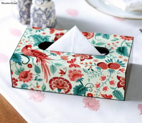 facial tissues