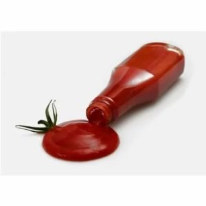 Tomato Ketchup, Form : Ketchup