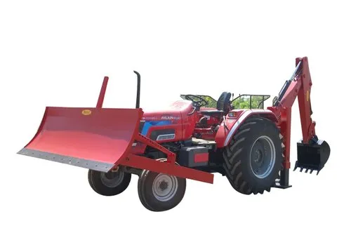 backhoe