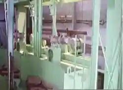 Twin Multi Shot Blasting Machine By Vands Engineering Solutions