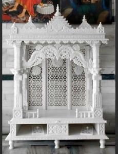 White Marble Temple