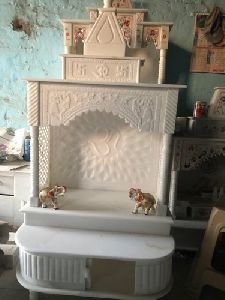 White Marble Temple