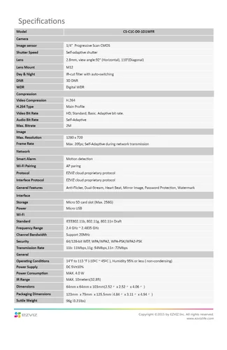 ip security camera