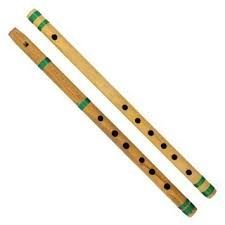 wooden flute