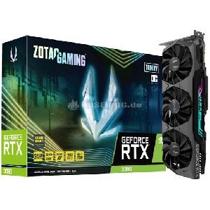 ZOTAC Gaming GeForce RTX 3090 3080 3060 3070